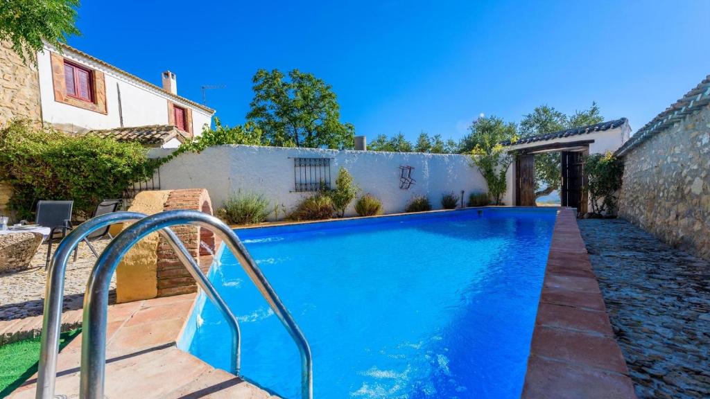 Algarinejo House | Casa Molino Algarinejo by Ruralidays