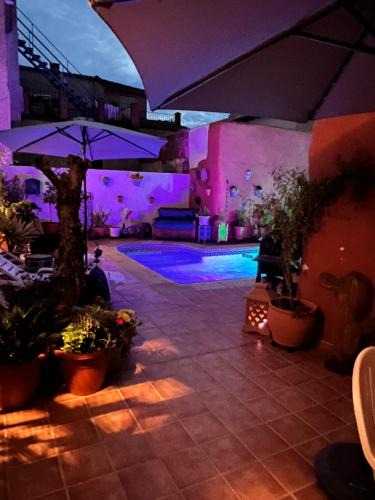 Lecrin House | Casa Morayma, Lecrin, Granada