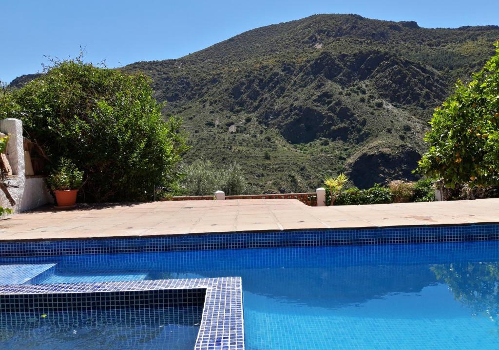 Mecina Fondales House | Casa Natalia