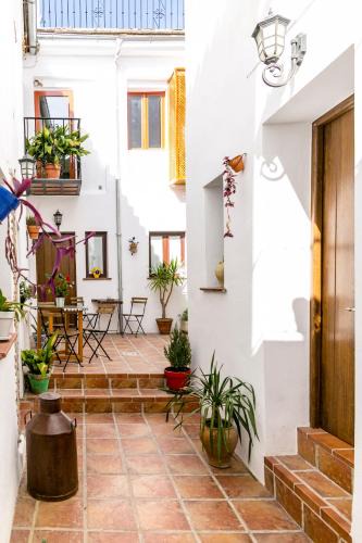 Albaicin Bed & Breakfast | Casa Po