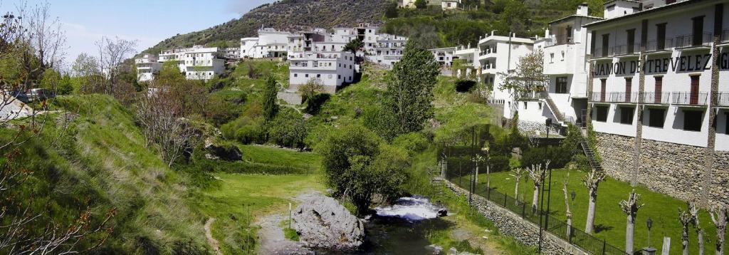 Trevelez Apartment | Casa Rosa
