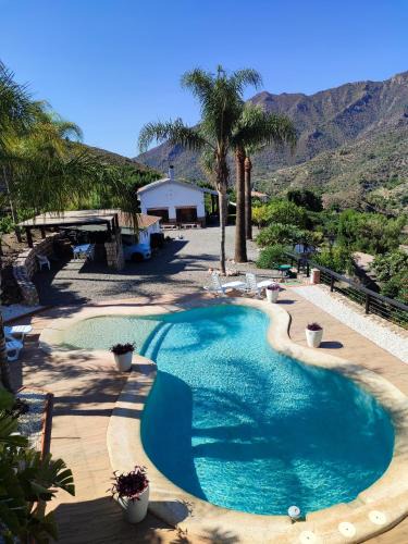 Los Guajares House | Casa Rural Caserío Las Viñas