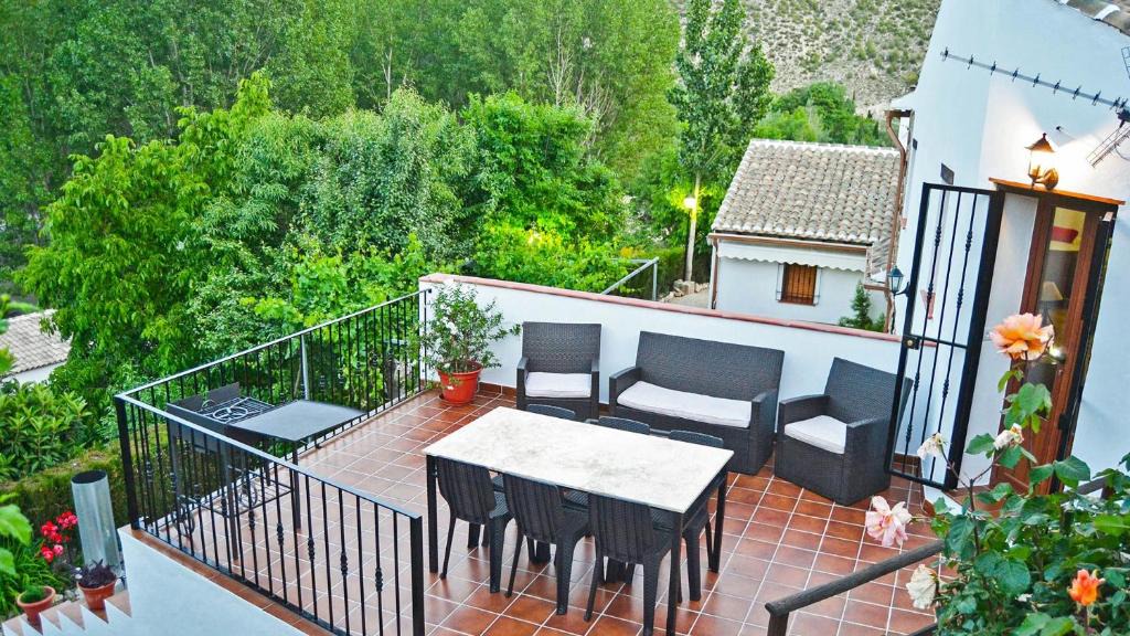 Castril House | Casa Rural Cortijo el Plantío