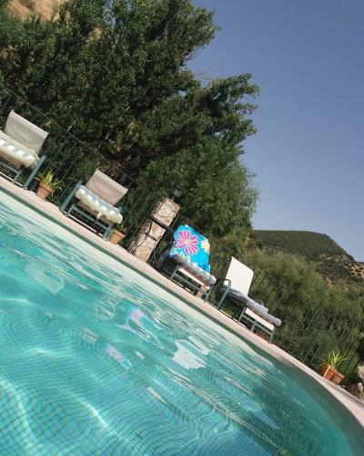 Algarinejo House | Casa Rural Cortijo Pesquera