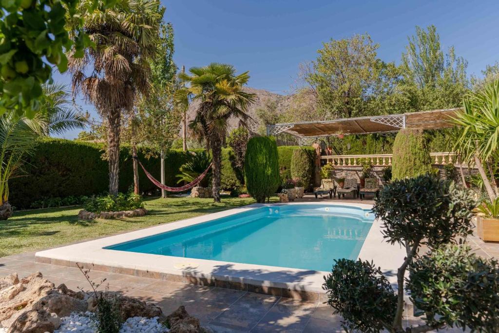 Niguelas Ski Chalet | Casa Rural Cortijo Rizao