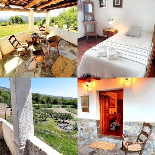 Pitres House | Casa Rural en Capilerilla