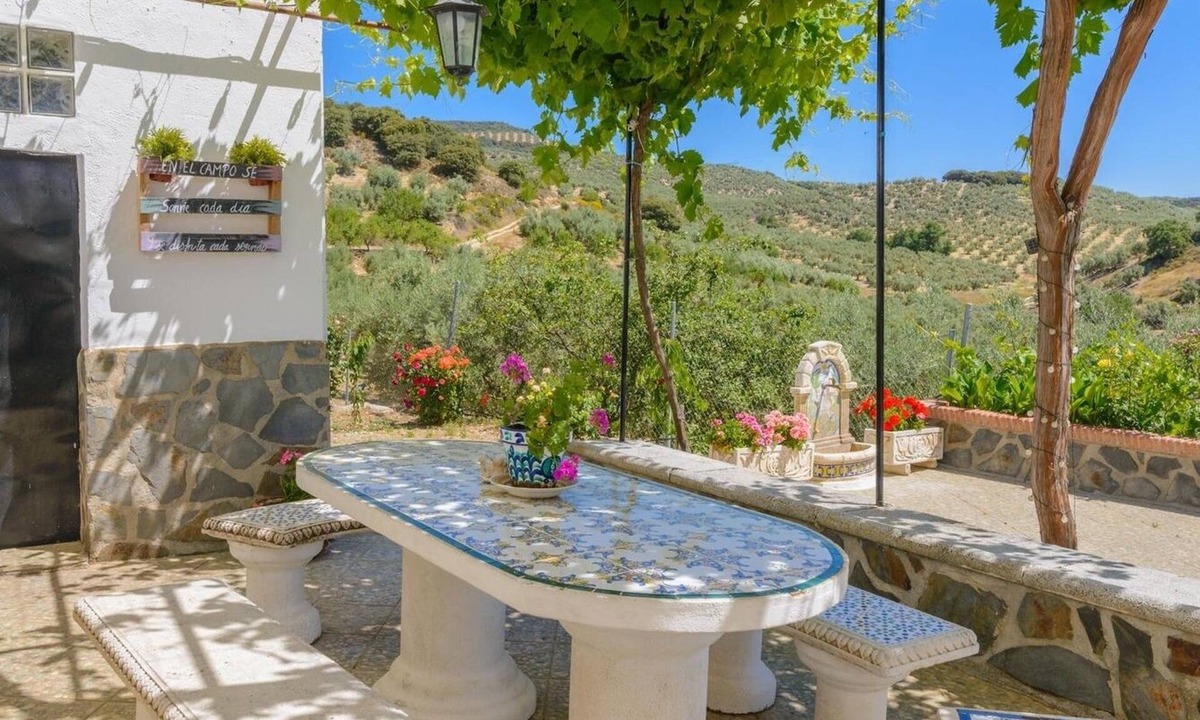 Illora Villa | Casa Rural Villa María Íllora by Ruralidays
