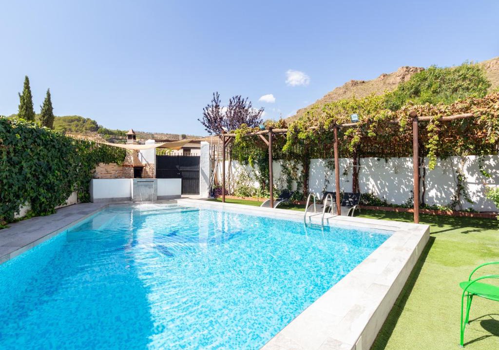 Conchar Villa | Casa samia