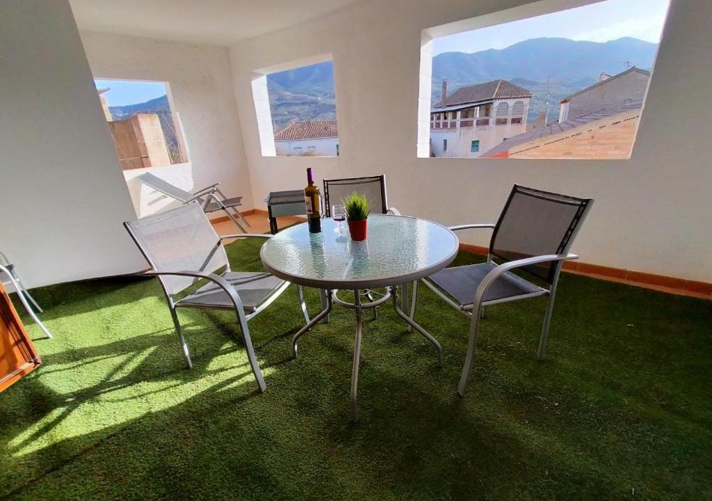 El Valle Apartment | Casa Valle de Lecrin