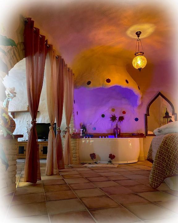 Pampaneira House | Casas cueva El Castaño