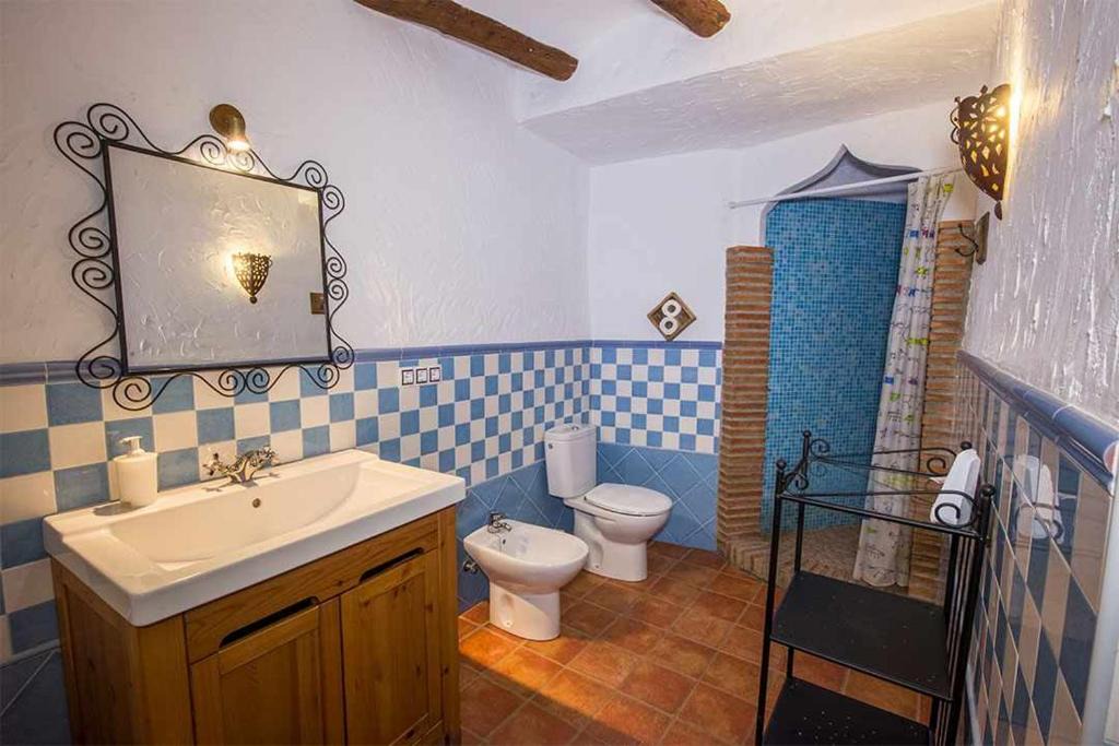 Galera House | Casas Cueva el Mirador de Galera