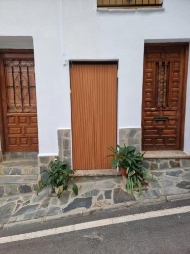 Pitres House | Casita Adelita