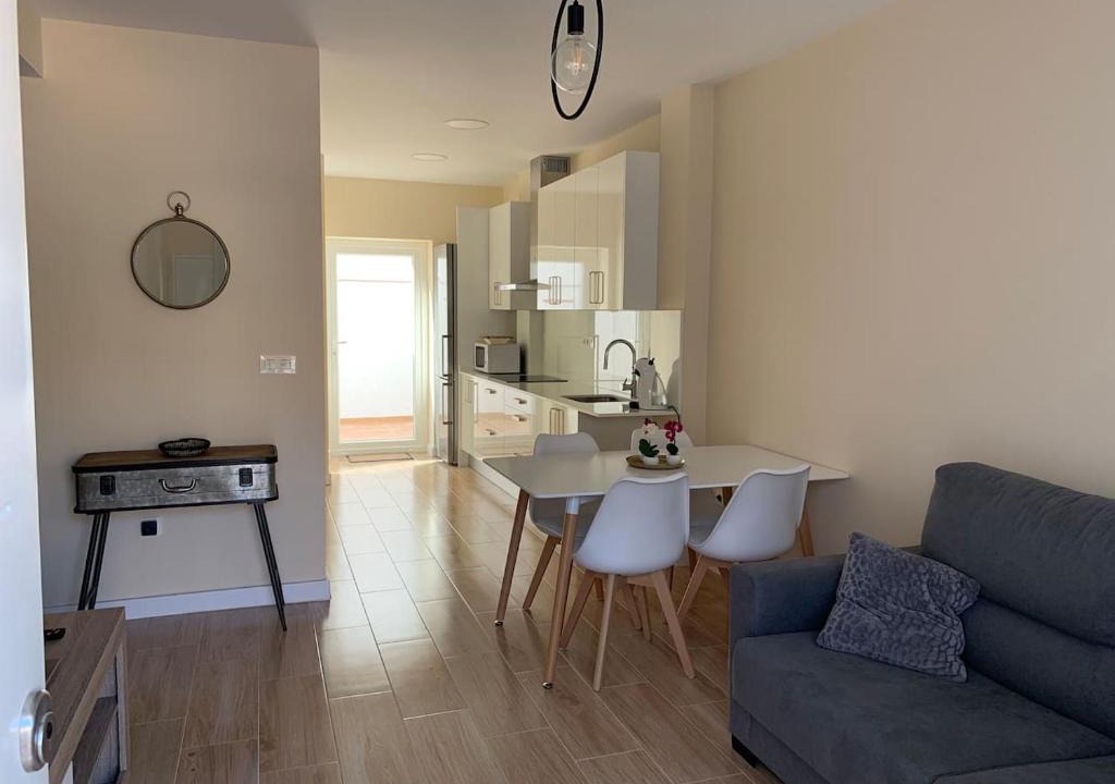 Genil House | Casita en Granada