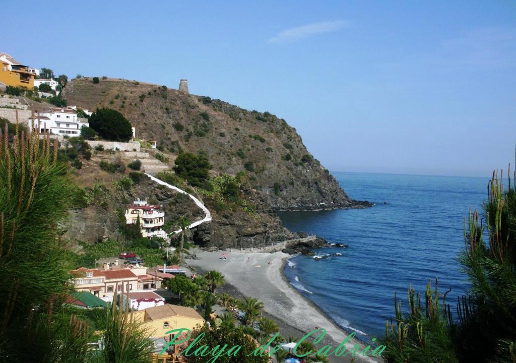 Almunecar Apartment | Castillo del Mar