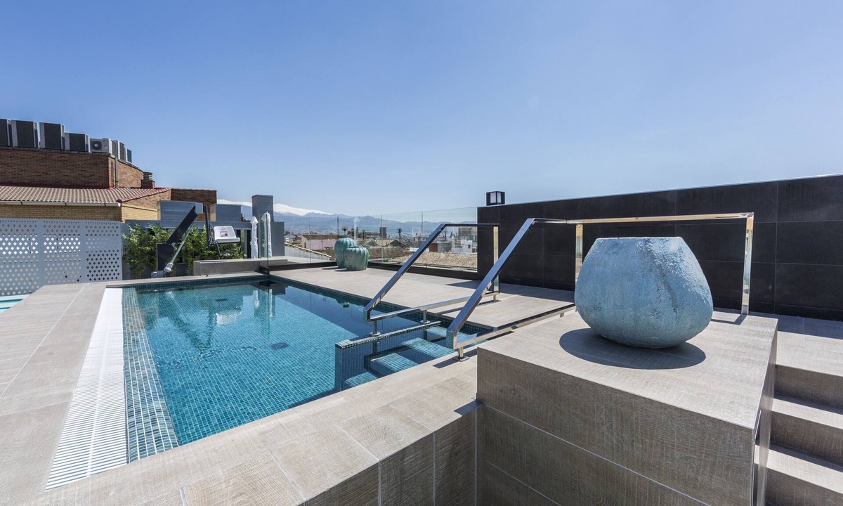 San Ildefonso Hotel | Catalonia Granada Hotel