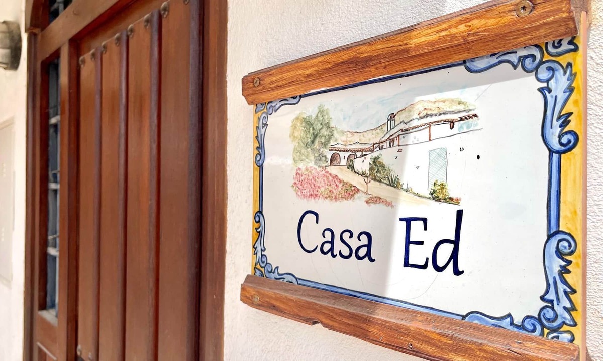 Cullar House | Cave house Ed with pool and facilities for PRM