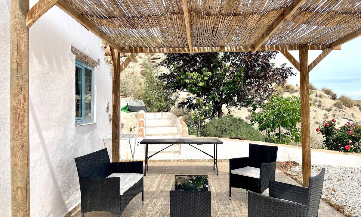 Cullar House | Cave house Yara with pool and facilities for PRM