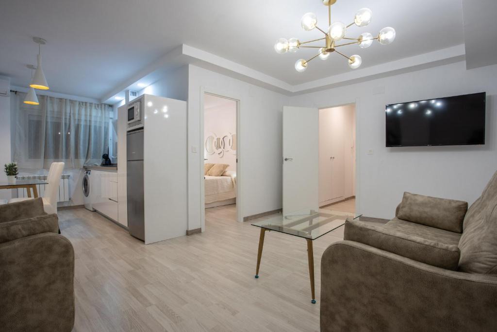 Camino de Ronda Apartment | CENTER DELUXE II