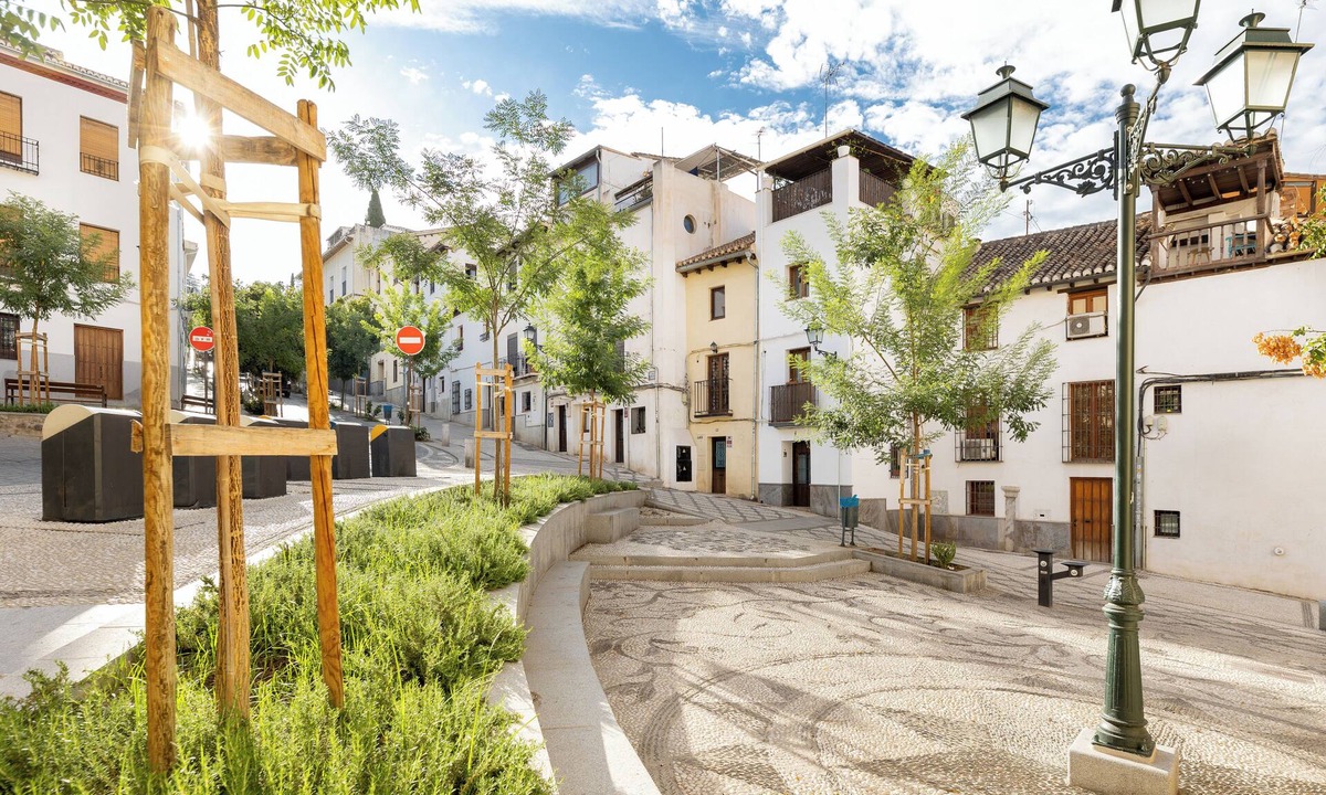 San Ildefonso House | Charming cottage Albaycín Bajo (Very central)