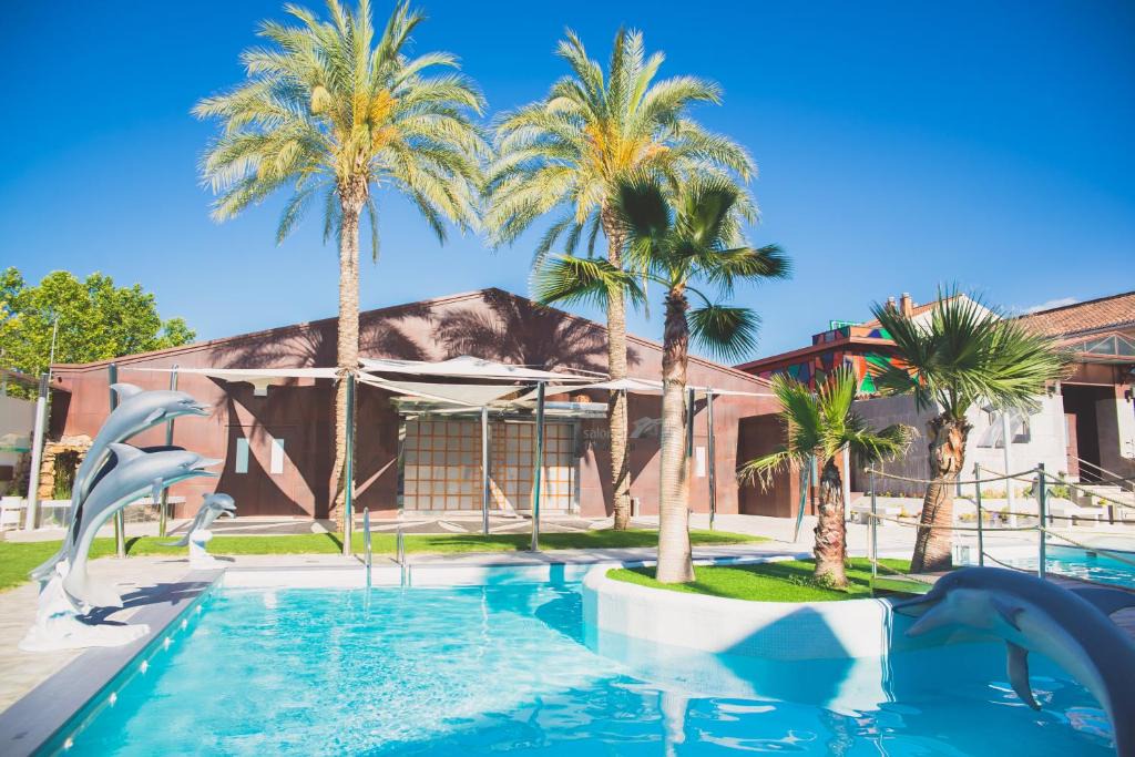 Chana Hotel | Checkin Camino de Granada