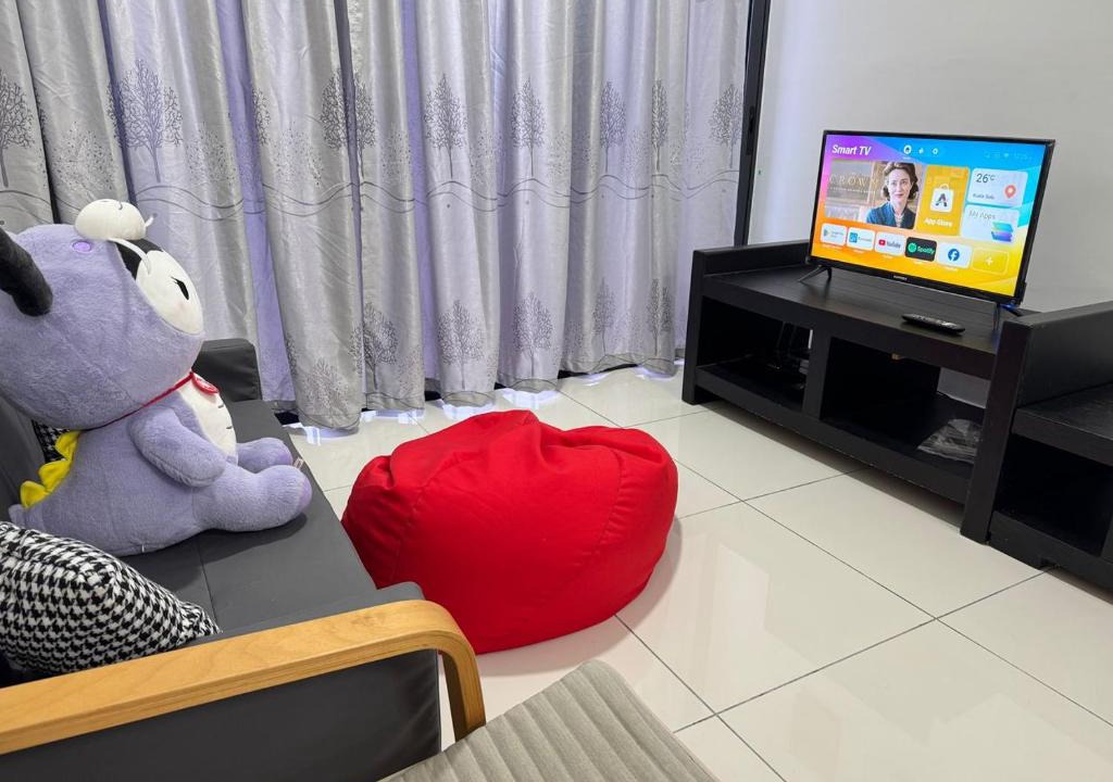 Kampung Bukit Dukong Apartment | Cheras Trader Park By JR