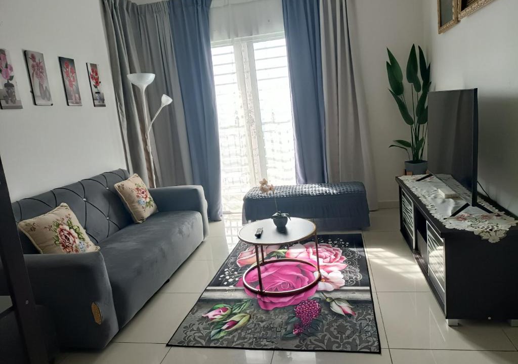 Kajang Apartment | Cikta Homestay at Southville City Savanna Suite