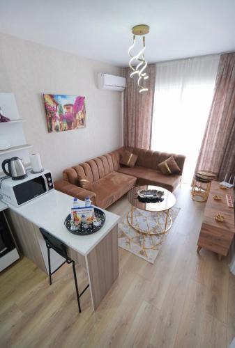 Esenyurt Apartment | Classic Suite TS22