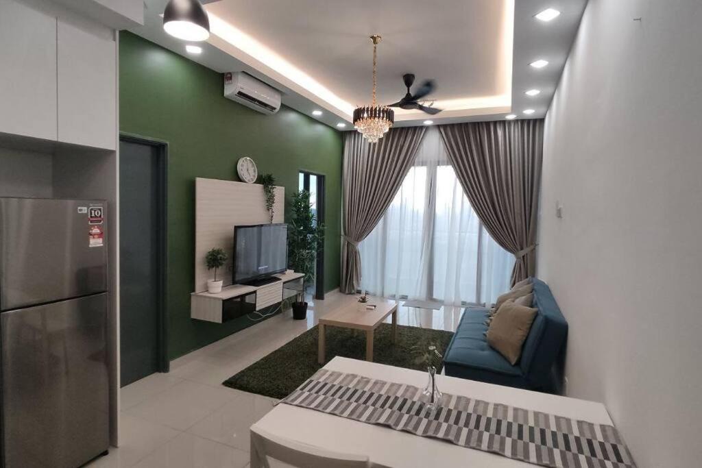 Petaling Jaya Apartment | Comfort Bedroom @ Aera Residence Petaling Jaya