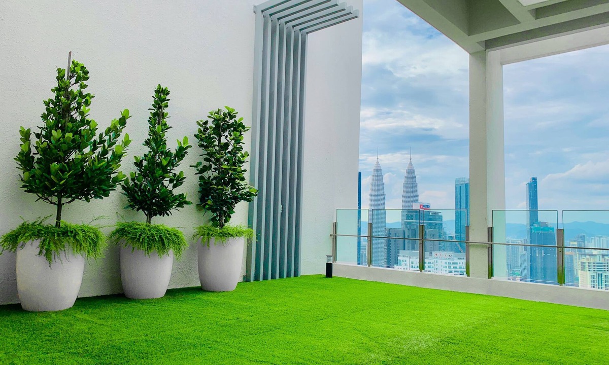Imbi Apartment | Comfort Suite At Agile