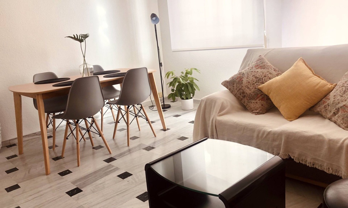La Herradura Apartment | Comfortable apartment a few meters from the beach