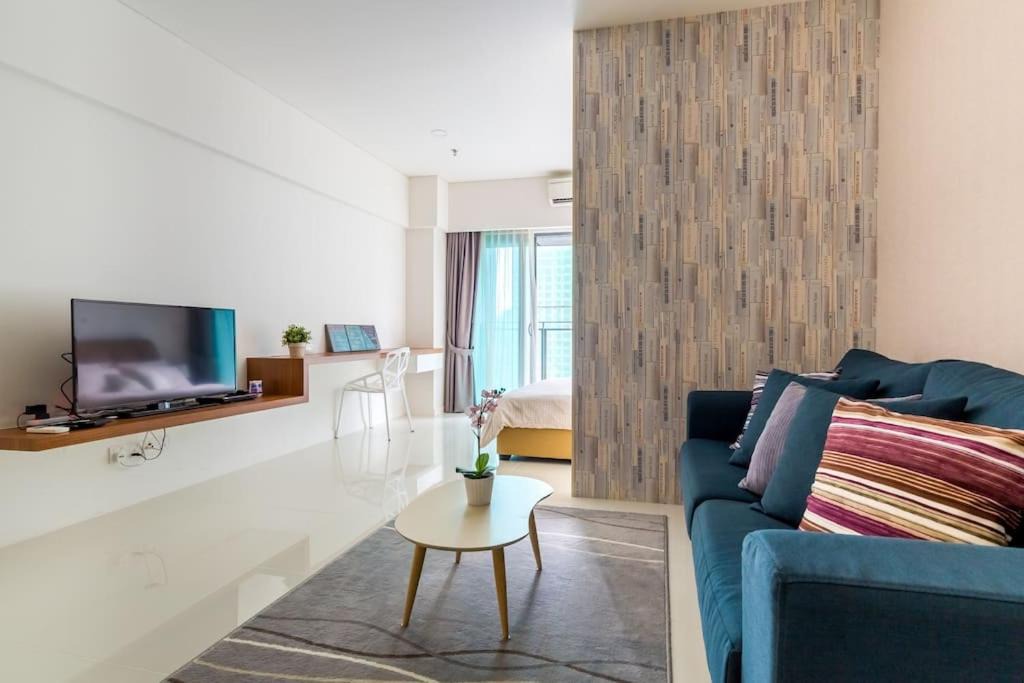 Kuala Lumpur City Centre Apartment | Comfy Studio Mercu Summer Suites