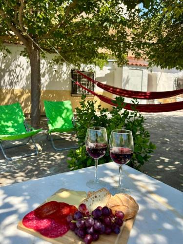 Benamaurel Bed & Breakfast | Cornerstone Cavehouse