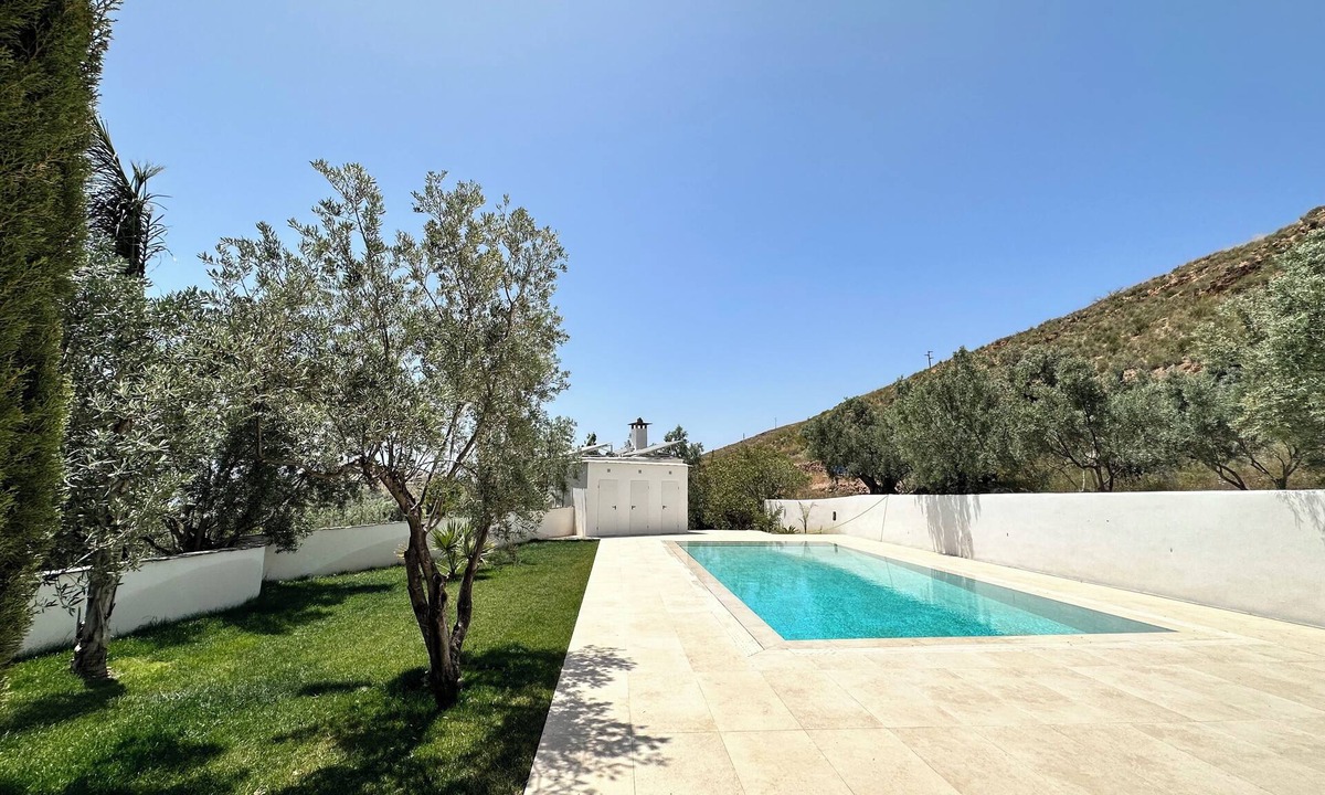 Orgiva House | Cortijo Al-Andalus Casa Azahar