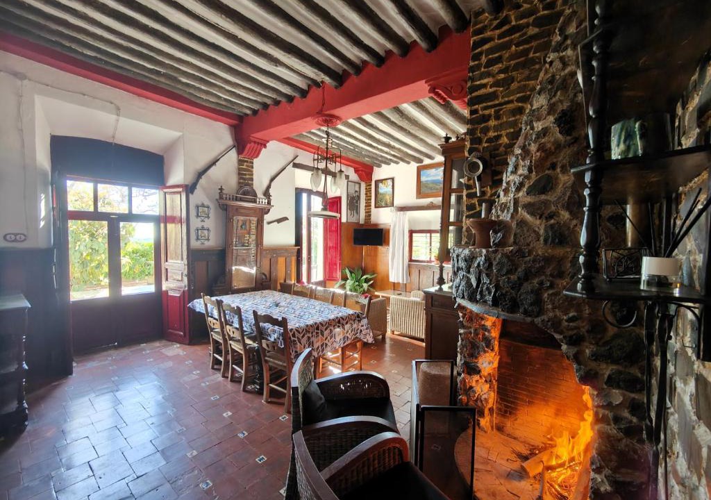 Laroles House | Cortijo Buena Vista
