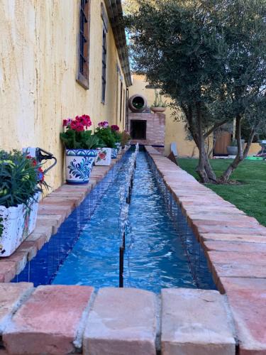 Baza House | Cortijo Bustamante