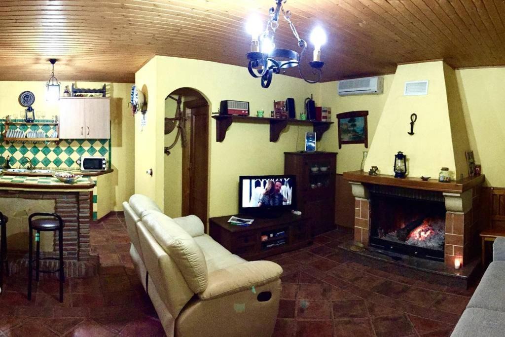 Padul House | Cortijo de los geraneos