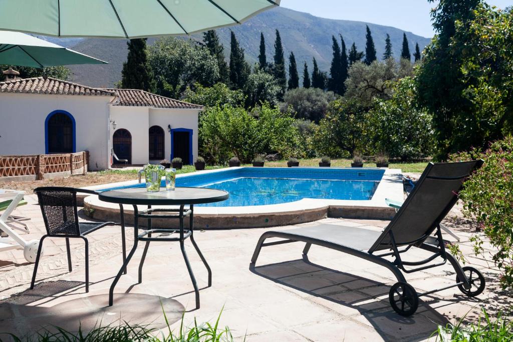 Orgiva Villa | Cortijo el Azahar