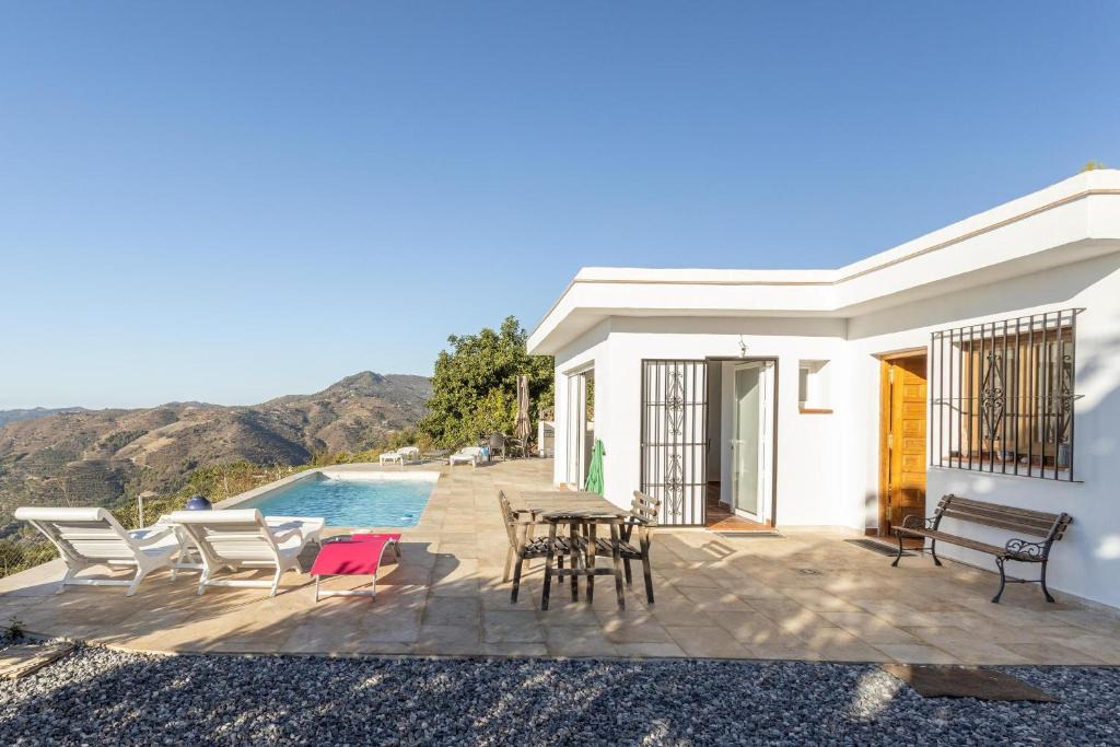 Jete House | Cortijo Fabrice del Valle Verde