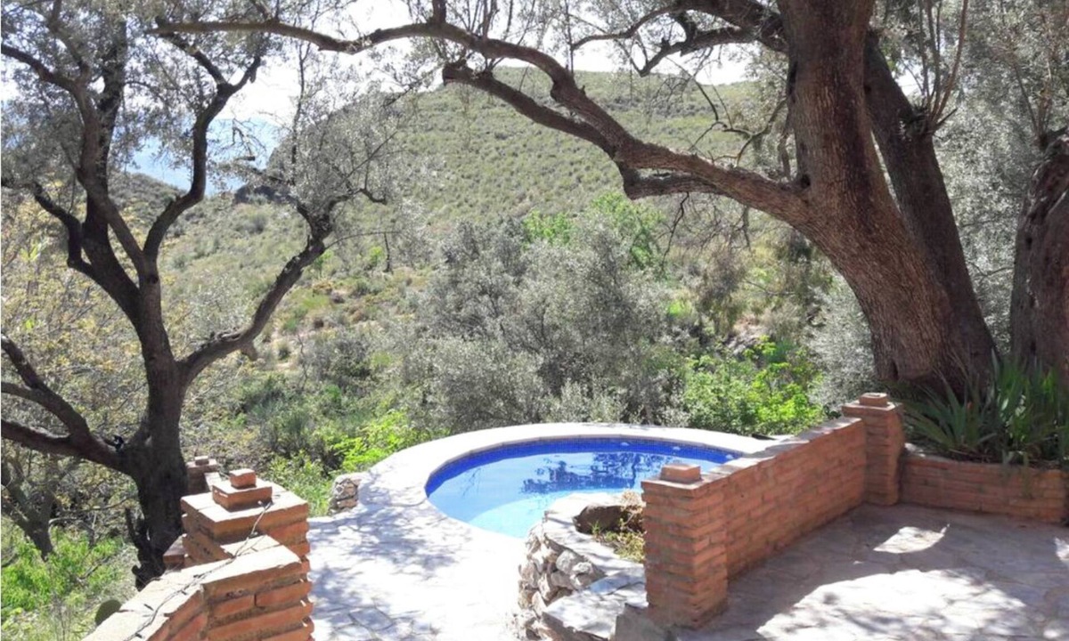 Lanjaron House | Cortijo Halima