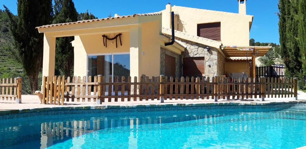 Castril House | Cortijo la Era
