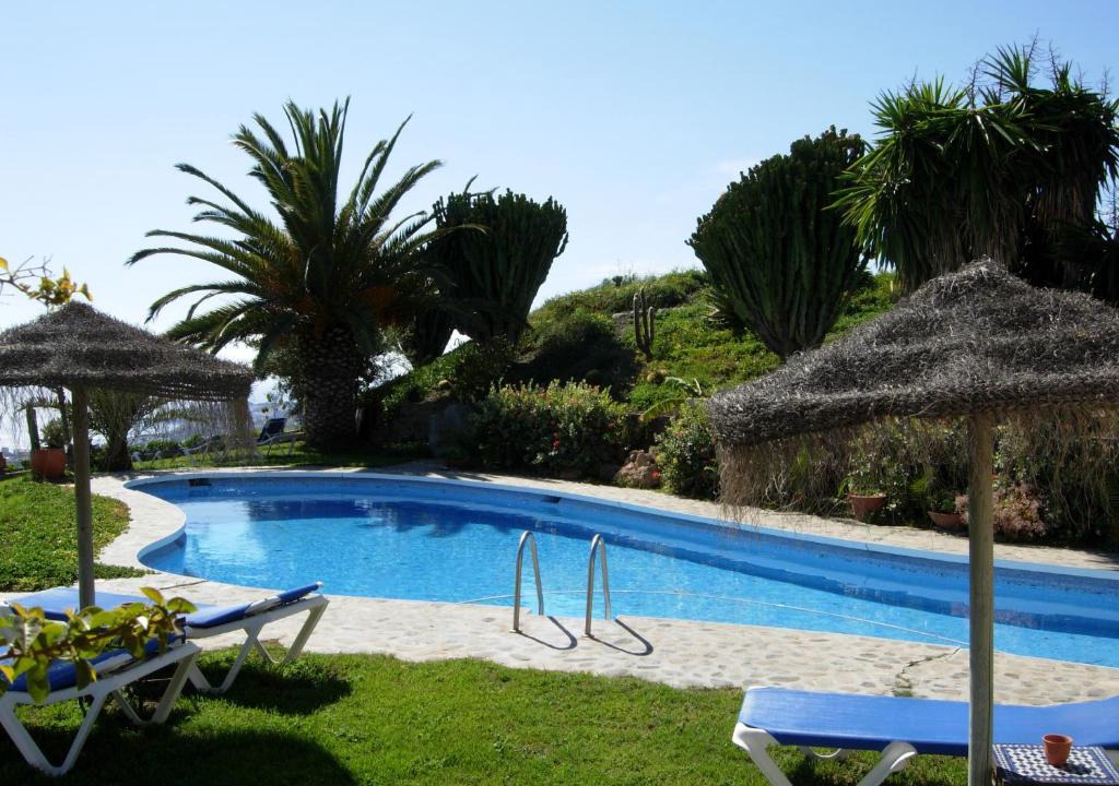 Almunecar House | Cortijo La Luna