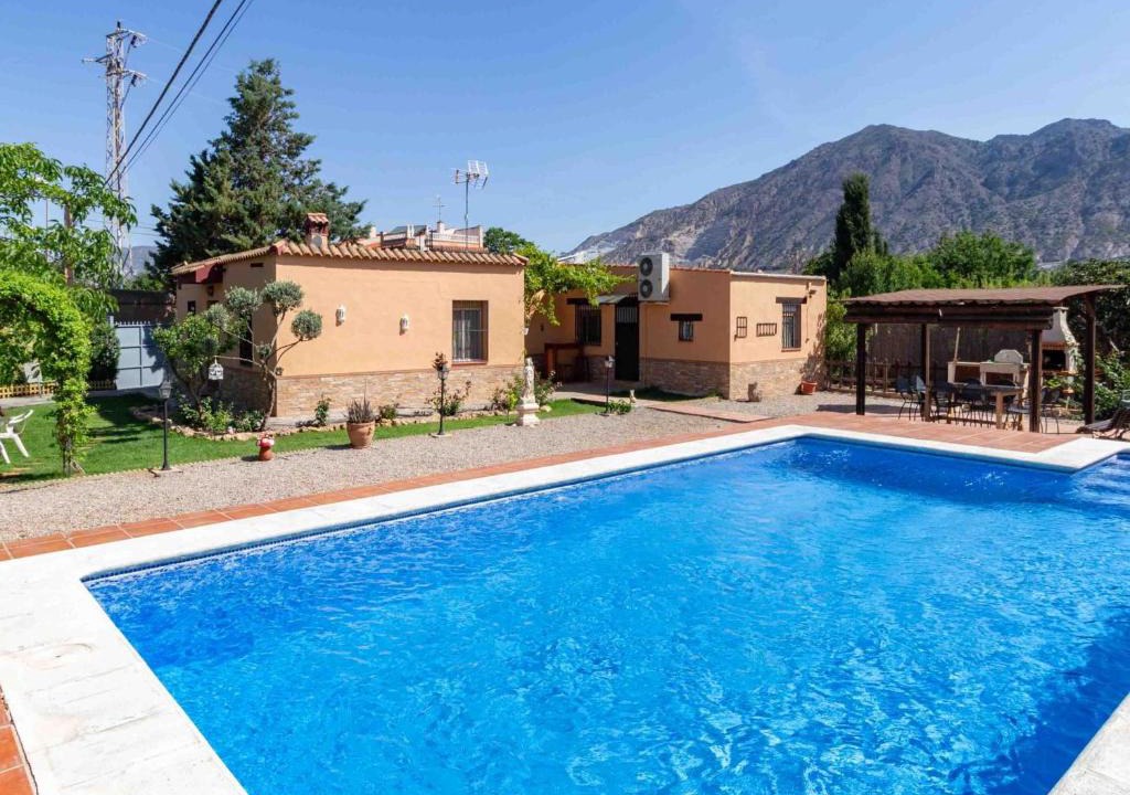 Niguelas House | Cortijo La Venta Hoyo