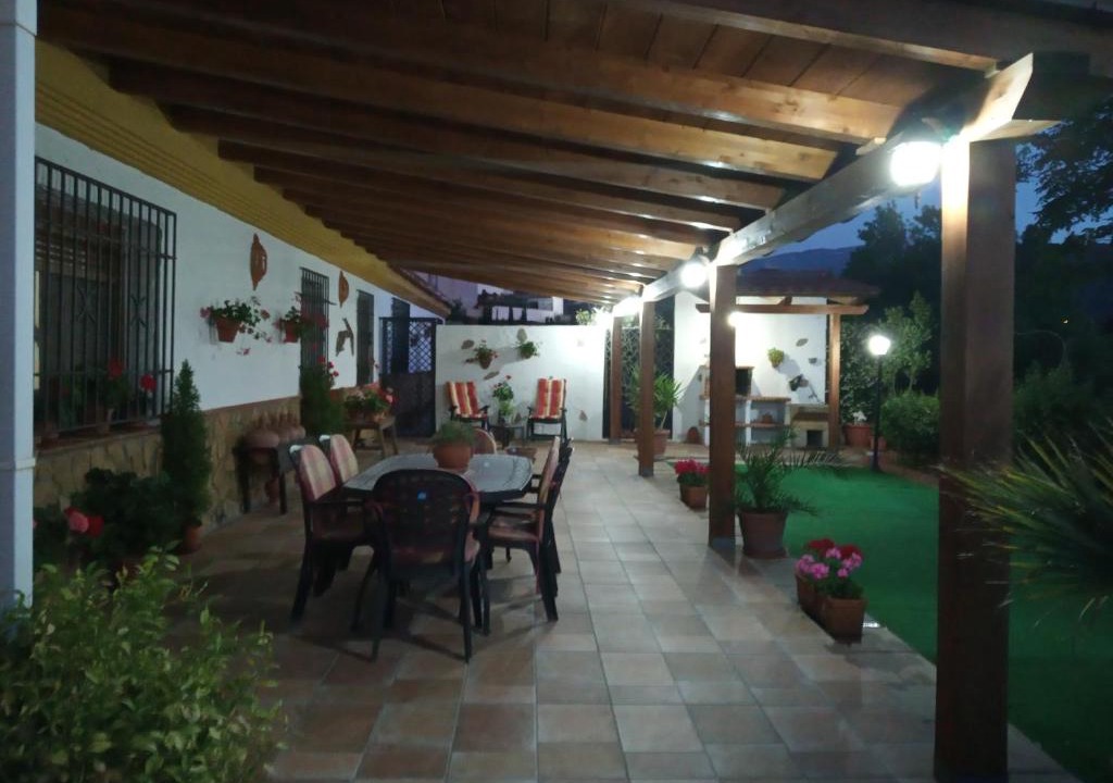 Cogollos de Guadix House | Cortijo Maromilla vivienda rural con piscina