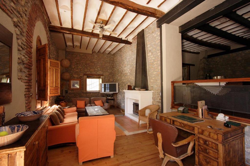 Guadix House | Cortijo Palacete La Tala