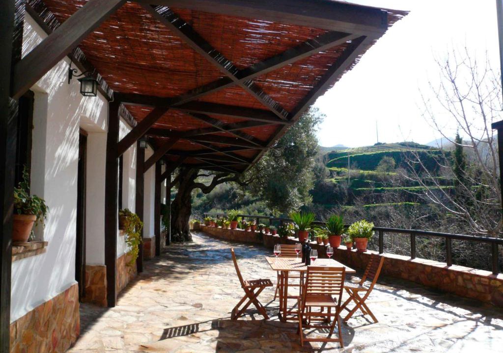 Barrio de la Vega Apartment | Cortijo Pilongo