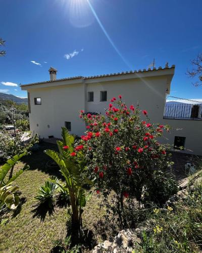 Lanjaron House | Cortijo Privilegio