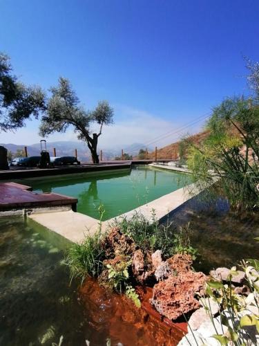 Lanjaron House | Cortijo Samadhi