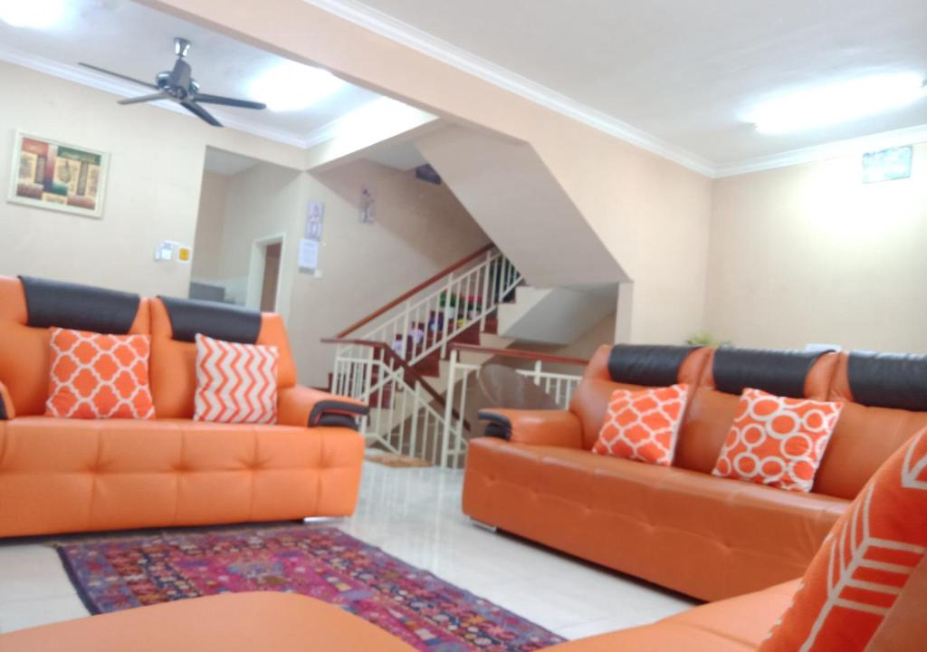 Bandar Puteri Puchong House | Cosy P6 Homestay