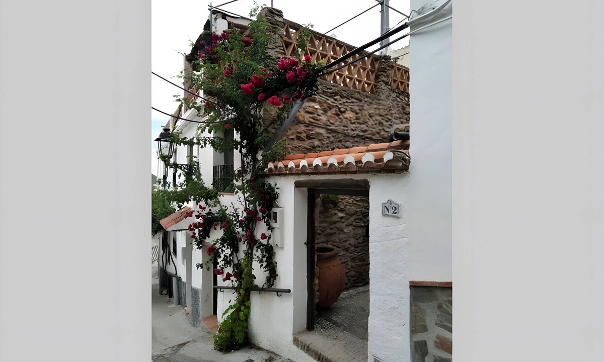 Rubite House | Country House 'Fuensanta Balcón Al Mar' with Mountain View, Private Terrace and Wi-Fi