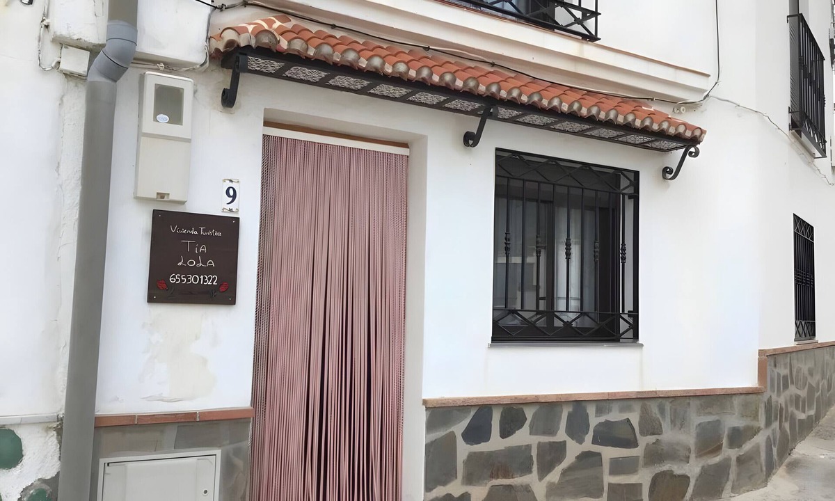 Rubite House | Country House 'Tía Lola' with Mountain View, Wi-Fi and Air Conditioning